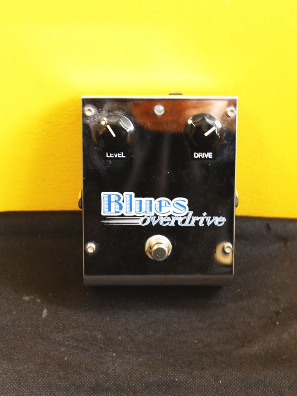 AKAI Blues Overdrive